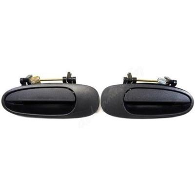Подходит для Toyota Rav4 1996-2000 годов, наружная ручка двери, задняя левая и правая