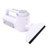 Window Vacuum Squeegee Cordless Electric Window Cleaner Tool with Spray Bottle 2 Gears Suction for Glass Shower Doors