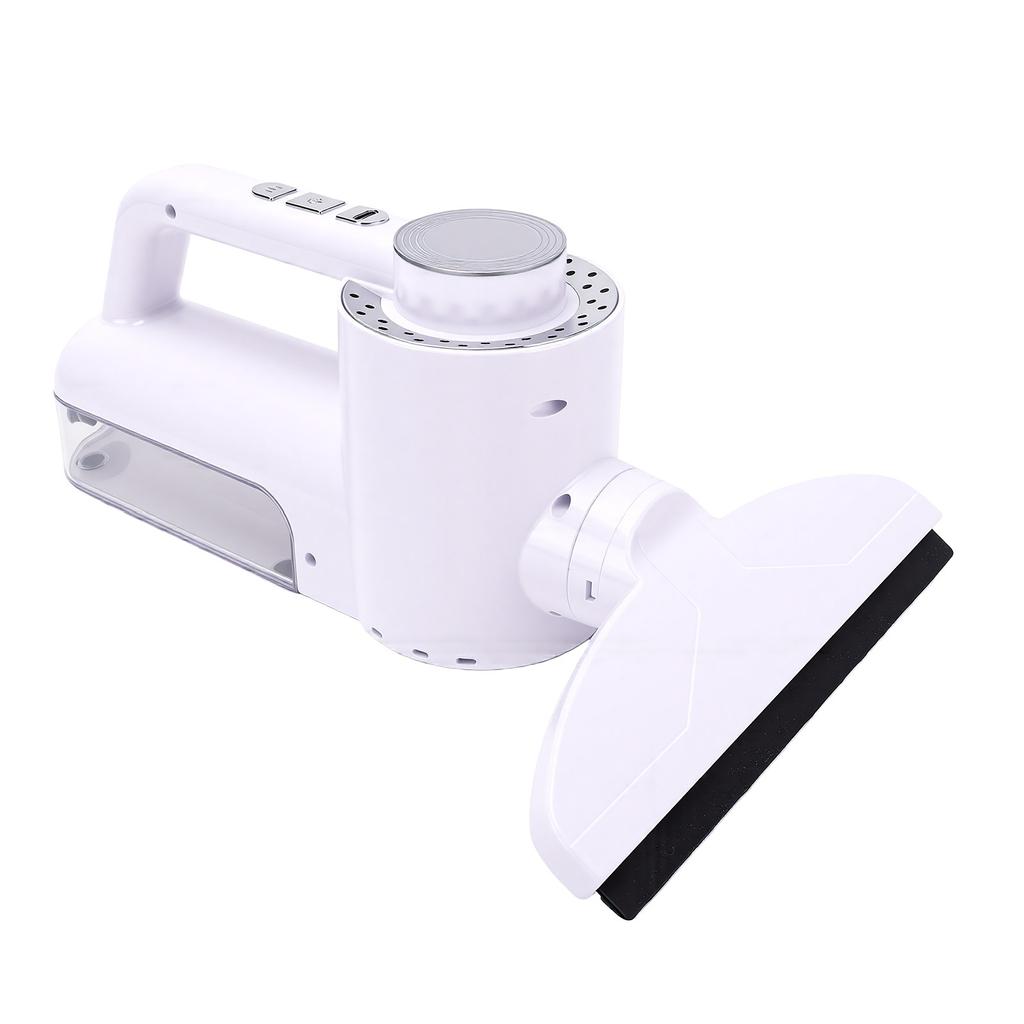 Window Vacuum Squeegee Cordless Electric Window Cleaner Tool with Spray Bottle 2 Gears Suction for Glass Shower Doors