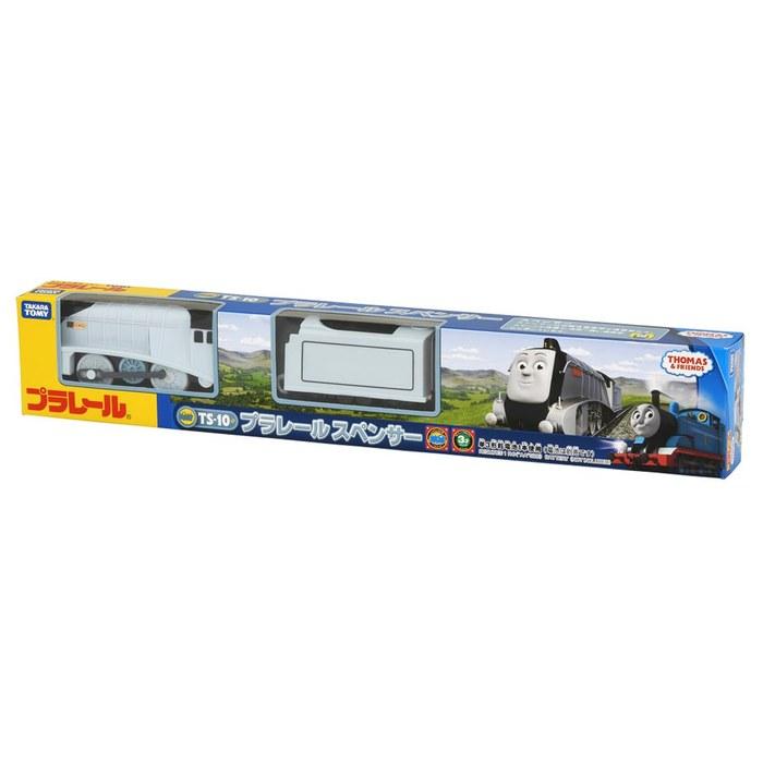 Plarail Томас TS-10 Спенсер Многоцветный (1 упаковка)