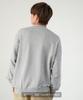 [УЛУЧШАЕТ] [БОКОВАЯ СТОЙКА] Флисовая толстовка с логотипом-каплей и сердцем
