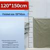 Плетеные мешки для упаковки 120x150 см (50 шт.)