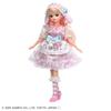 Takara Tomy Ликка-тян Кукла LD-28 Прелестное платье My Melody Игровой набор для переодевания Возраст 3+