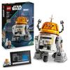 LEGO Star Wars 75416 Ahsoka the Astro-Mech Droid Chopper (C1-10P), Construction Game, from 10 Years Old