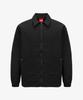 Nj3Bs29A Мужская рубашка с длинным рукавом The North Face Red Box из нейлона, черная