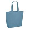 Maxi Organic Natural Dyed Tote Bag