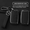 Interior Mouldings Car Zinc Alloy Key Case Cover Shell For Land Rover Range Rover Discoverry 5 Sport Evoque For JAGUAR XE XF XJ