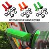 Universal Motorcycle Hand Grips 22mm The Snap-on Cam Lock-on Grips Dirt Bike Handlebar For 125-500 SX SXF EXC EXCF XC XCF