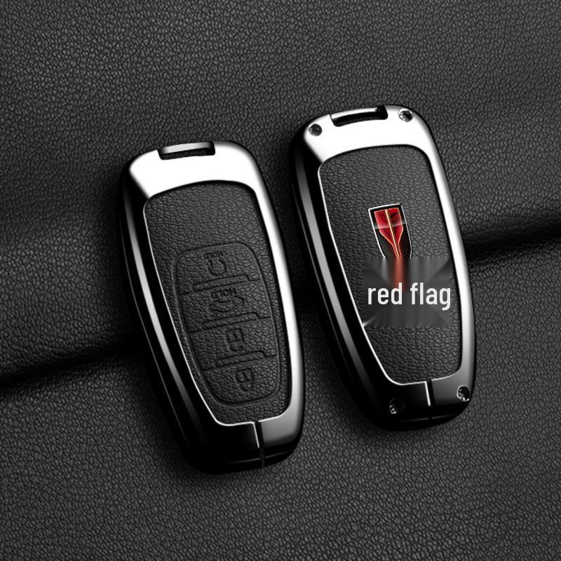 Чехол для ключа автомобиля Hongqi для моделей H5/H9/E-HS9/H7/E-QM5/E-HS3/HS5/HS7