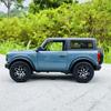 AJL1  Maisto 1:24 Newly launch 2021 Ford Bronco Badlands alloy car model handicraft decoration collection toy tool gift die-casting