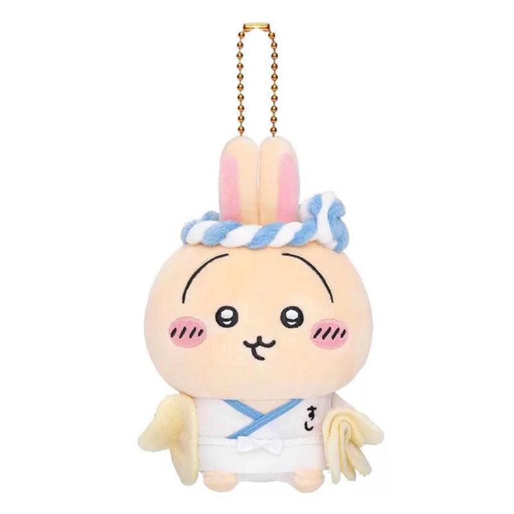 Cartoon Cute Doll Plush Toy Keychain Small Pendant
