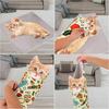 Anti-Escape Cat Grooming Wrap Anti-Scratch Cat Calming Wrap Cat Restraint Wrap  Home