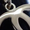 CHANEL  ABG722B22896 Necklace Champagne Gold metal/leather Women