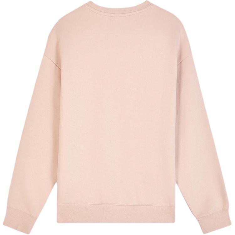 Puma FW25 Casual Sports Knit Loose Round Neck Sweatshirt Women Sweatshirt 692902-93