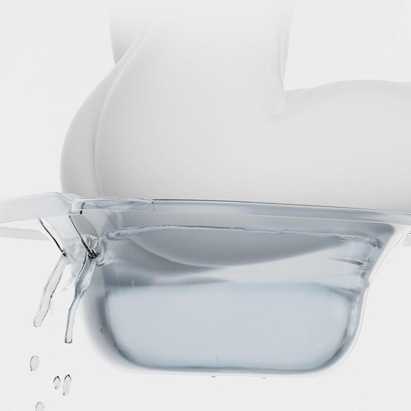 Домашний туалет Биде Женские интимные части Специальное мытье ягодиц Свободный приседание Раковина Беременные женщины Родильный дом Таз