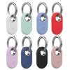 Silicone Locator Protective Case Anti-scratch Housing Shell for Samsung Galaxy SmartTag 2
