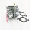 Карбюратор двигателя + прокладка для Kawasaki FC420V OEM#15003-2349 4-тактный Набор инструментов