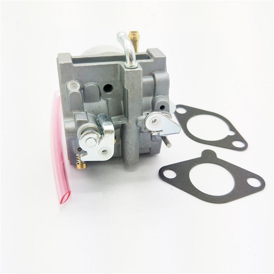 Карбюратор двигателя + прокладка для Kawasaki FC420V OEM#15003-2349 4-тактный Набор инструментов