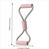 Ленты для йоги Tensioner Stretch Itness Equipment Figure Elastic Pull Rope для похудения Multi Function Straps Band