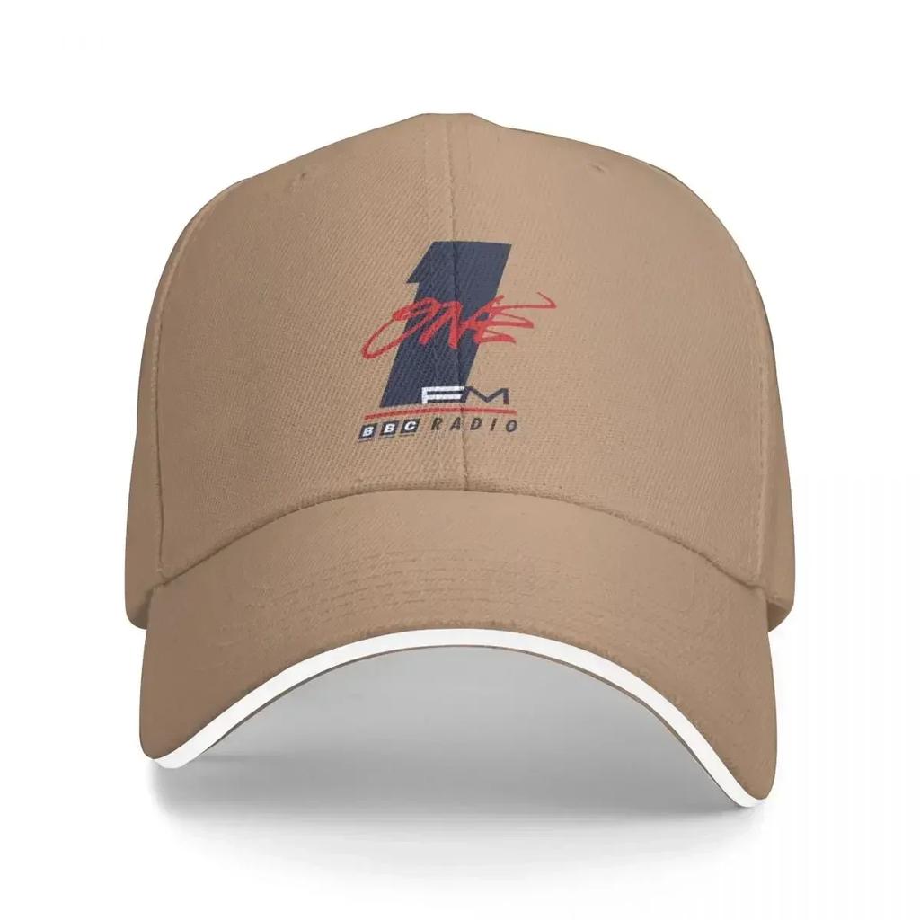 Radio One logo Baseball Cap Anime Hat beach hat Hats Women Unisexs