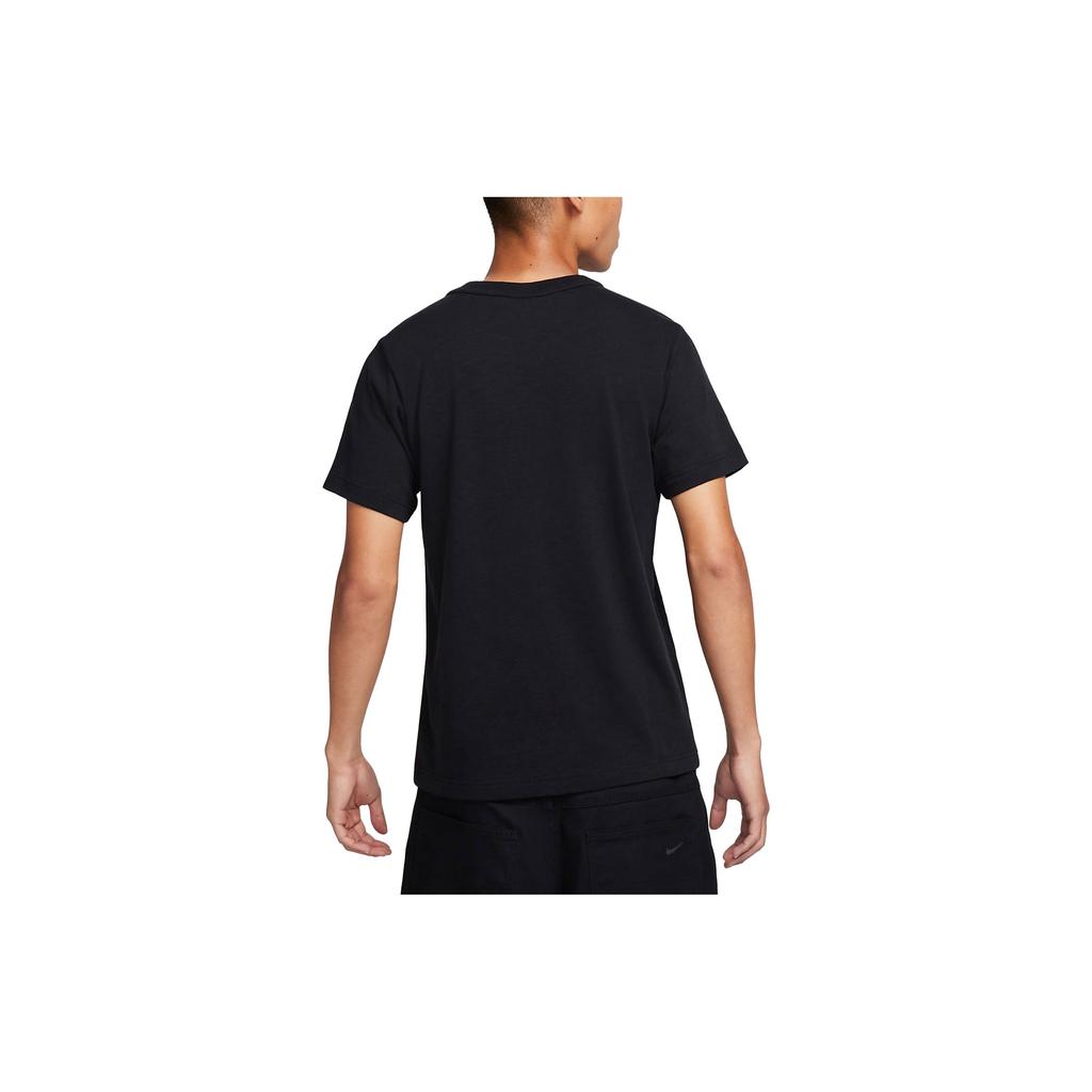 New Nike T Shirts Men's Black FN2646-010