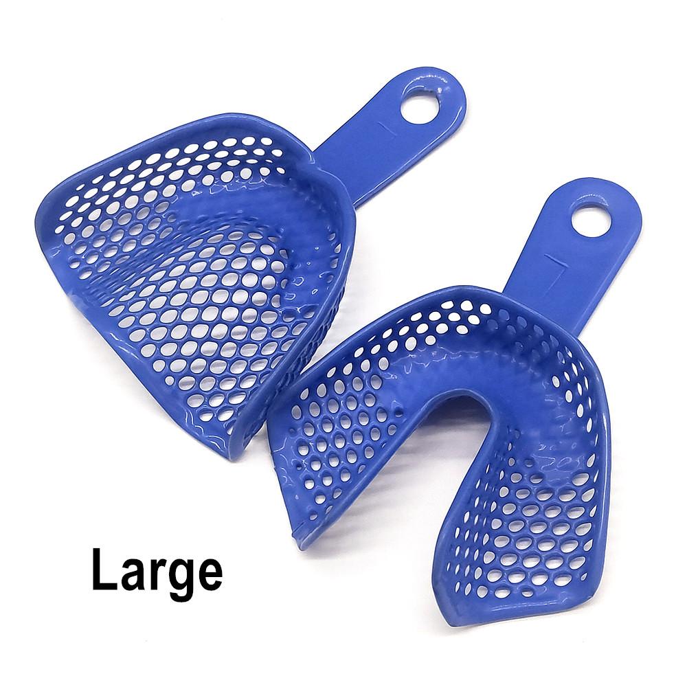 Стоматологические лотки из пластика и стали Зубные лотки Стоматологические слепочные лотки Материалы для моделей протезов для гигиены полости рта