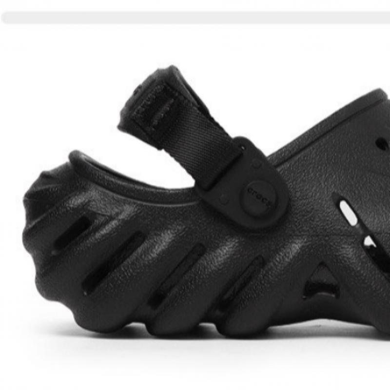 Crocs Эко-сабо для детей и взрослых K 208190 001