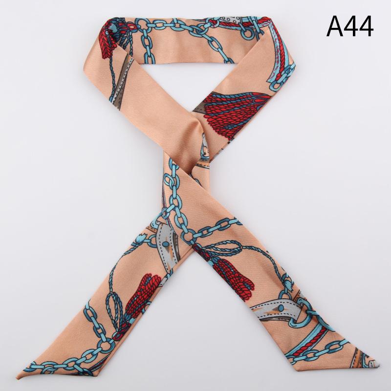 Шелковые шарфы. Универсальные завязывающиеся сумки, длинные полоски, маленькие шелковые шарфы, банты, повязки на голову, ленты, подарочные коробки, подарочные ремни.