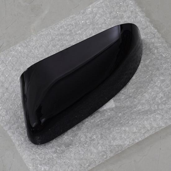 Gloss Black Left Side Mirror Cover Cap For Ford Explorer 2016 2017 2018 2019 US