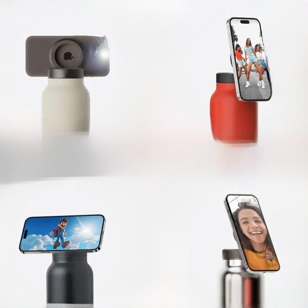Изолированная дорожная кружка Ringo Magnetic 24 унции с вакуумной крышкой для офиса и улицы