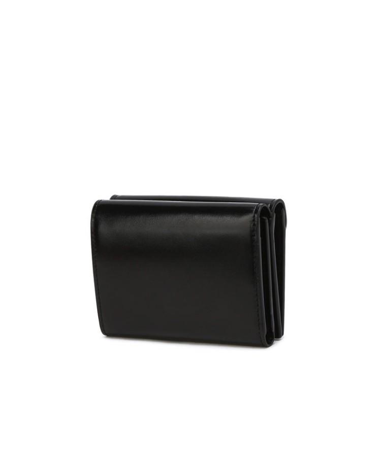 Кошелек-тройка Athe Vanessabruno Черный Bottalato Aaho6F327Bk