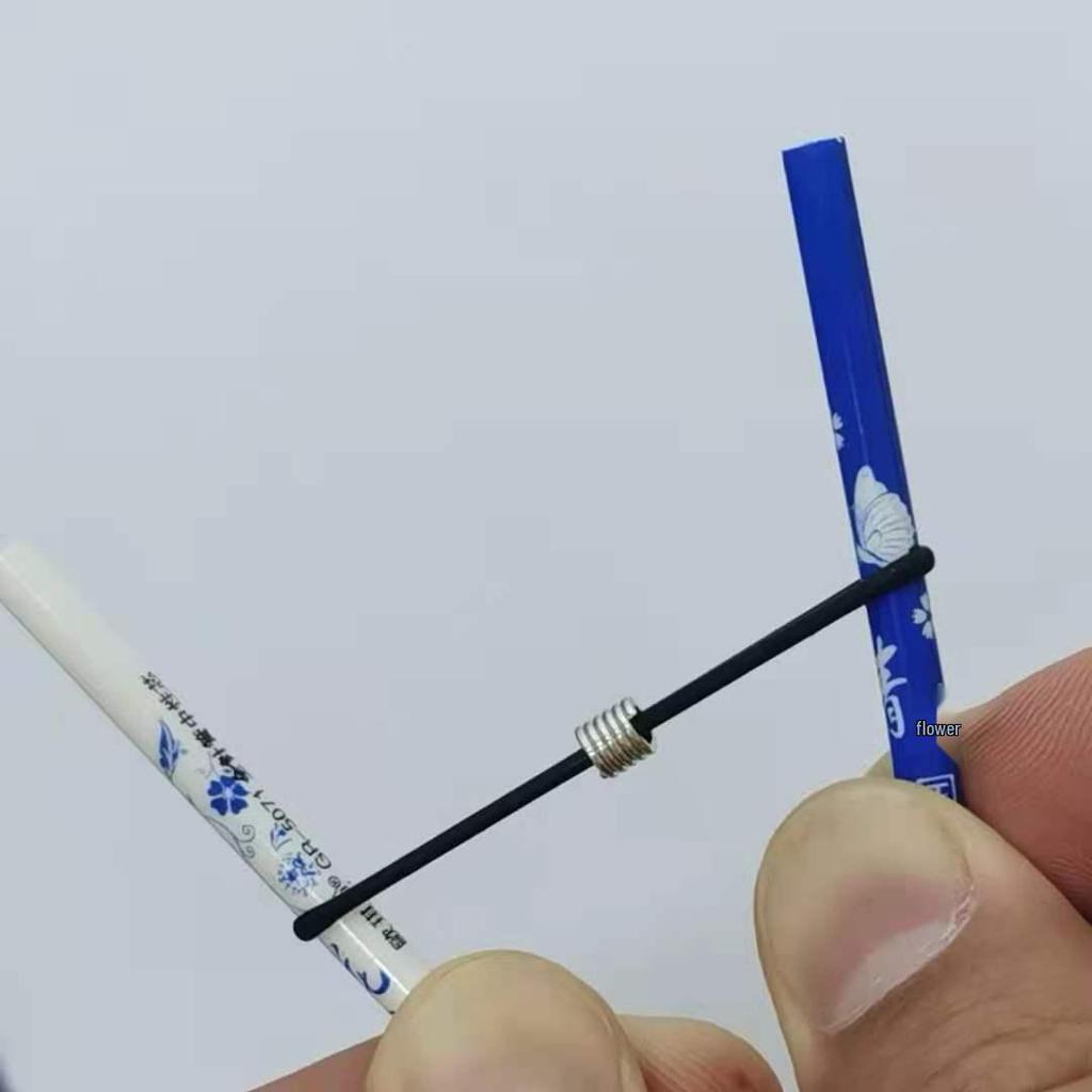 Силиконовый противоскользящий шнурок для очков с 8-образной пряжкой