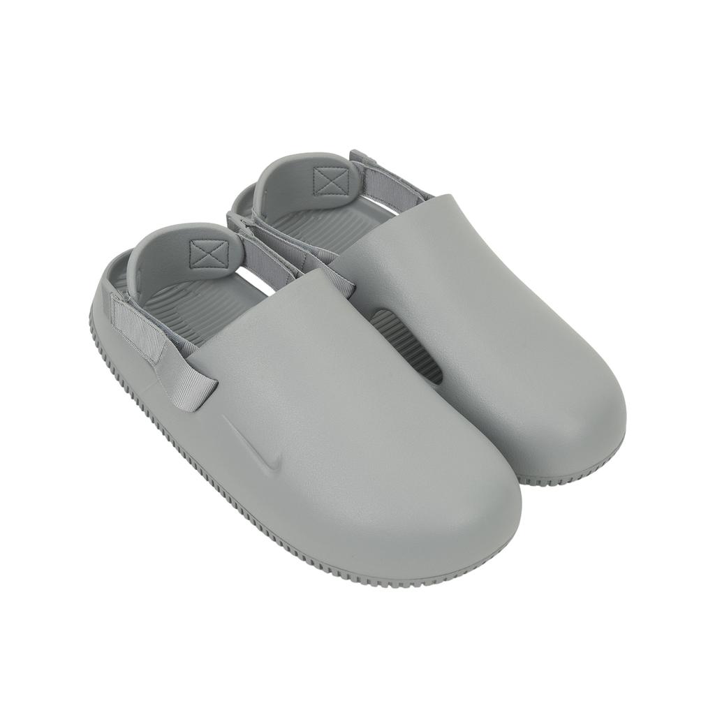 Nike Мужские кроссовки Calm Mule Light Smoke Grey Green FD5131-002