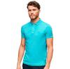 Superdry Essential Logo Neon Short Sleeve Polo