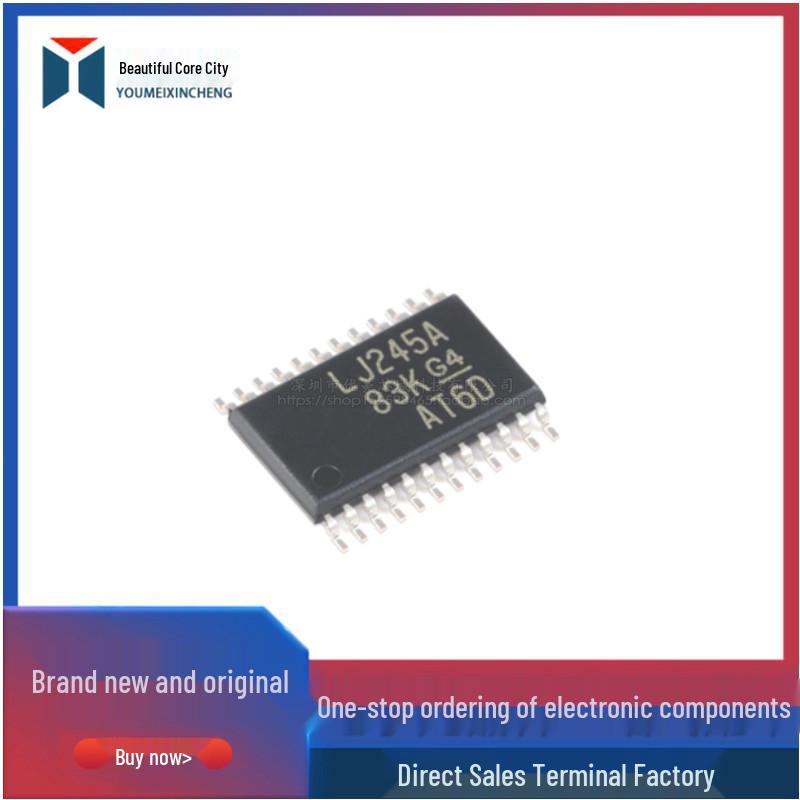SN74LVC4245APWR LJ245A TSSOP24 Level Shifter IC (Surface Mount)