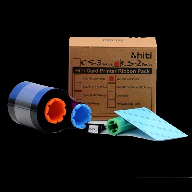 Argon CS200e PVC Card and Label Printer CN plug (adapter included)