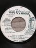 7inch Record MARCIA GRIFFITHS - Run Up & Down JOE0038 Joe Frasier Jamaica Reggae, Ska & Dub Used