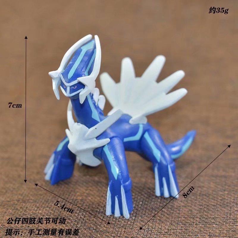 Аниме Покемон Фигурка Сочлененная Lugia Mega Charizard XY Blastoise Grovyle Reshiram Yveltal Ho-Oh Фигурка Действия Декорация Игрушки Подарок