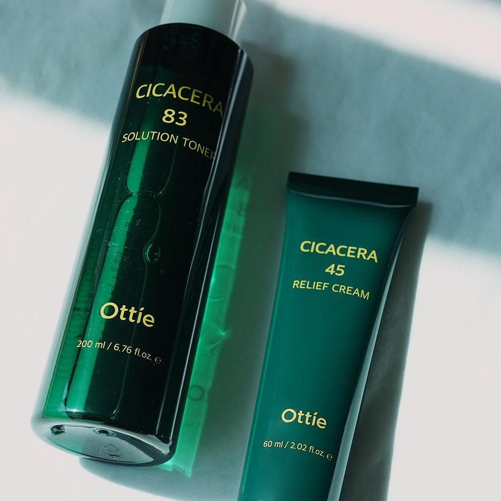 Ottie Cicacera 83 Solution Toner