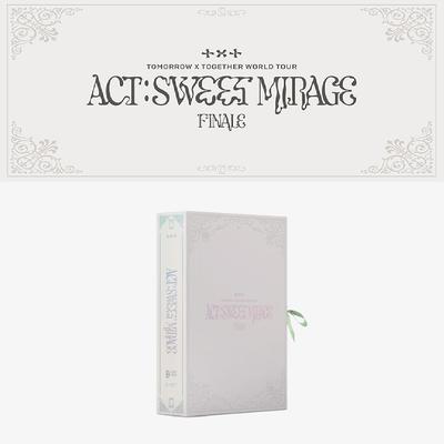 Мировой тур TXT ACT: SWEET MIRAGE FINALE Цифровой код