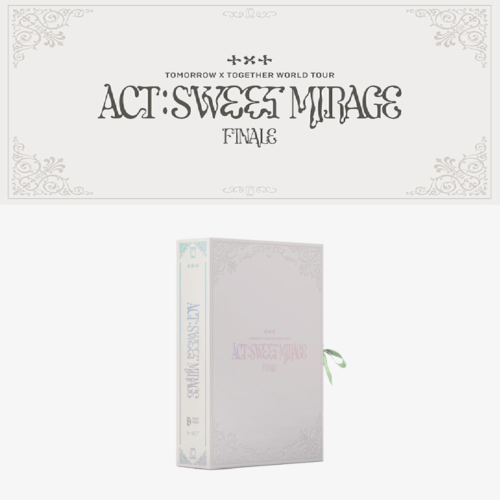 Мировой тур TXT ACT: SWEET MIRAGE FINALE Цифровой код