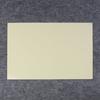 FLEOR 11.4" X 17" Blank Guitar Bass Pickguard Sheet, DIY Guitar Pickguard Backplate Scratch Plate Material, 1-Ply, Cream