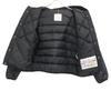 MONCLER 2011 ARVOUIN Quilted Hooded Down Jacket Jacket 2 blackUsed
