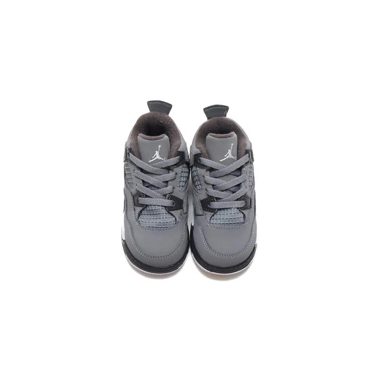 Jordan 4 Retro Cool Grey 2019 TD BQ7670-007