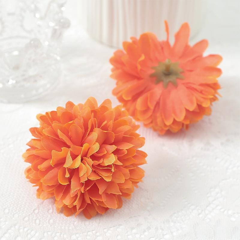 5/10/20 шт. 6,5 см Искусственный цветок шелк гортензия дом свадьба вечеринка украшение ваза стол DIY ремесло венок подарки аксессуары