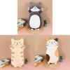 Plush Cat Plush Toy Pillow With Soft Pp Cotton For Comfort And Sleep