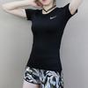 Nike Женская футболка Dri FitPro Черная 938717-010