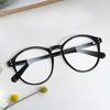 Очки для чтения, женские очки для дальнозоркости, полнокадровые очки с анти-синим светом, оптовая продажа, ретро, ​​круглая оправа, очки для дальнозоркости