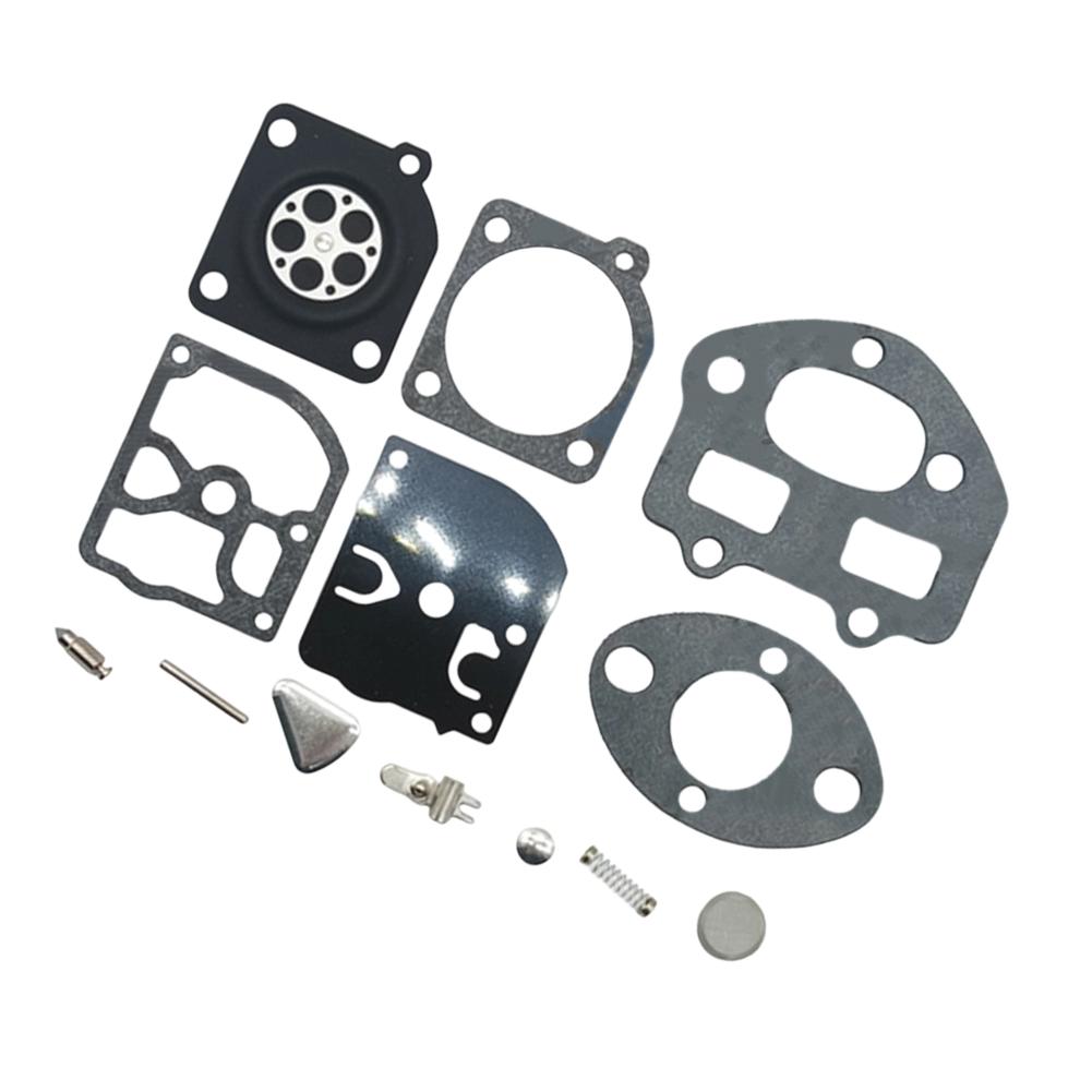 1 комплект Карбюратора Zama C1Q-H64 Комплект Для Бензопил RedMax GZ400 Запасные Части Для Садовой Силовой Техники