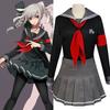 Danganronpa Peko Pekoyama Cosplay Halloween Costume Versatile Unisex Design
